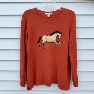 Horse Sweater